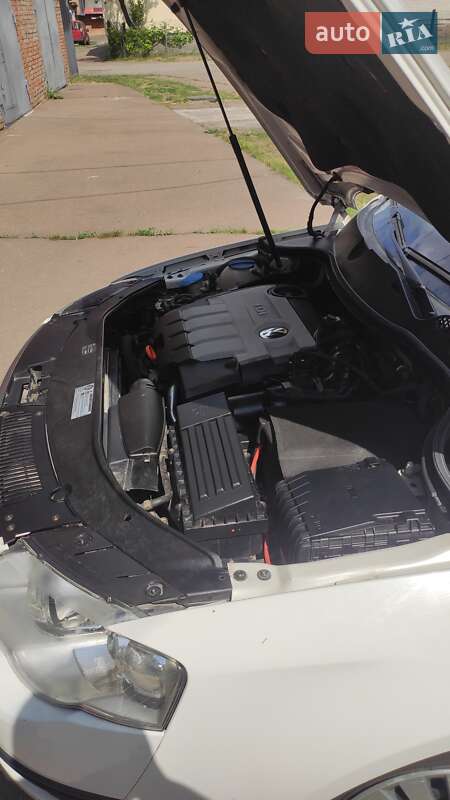 Універсал Volkswagen Passat 2010 в Ніжині