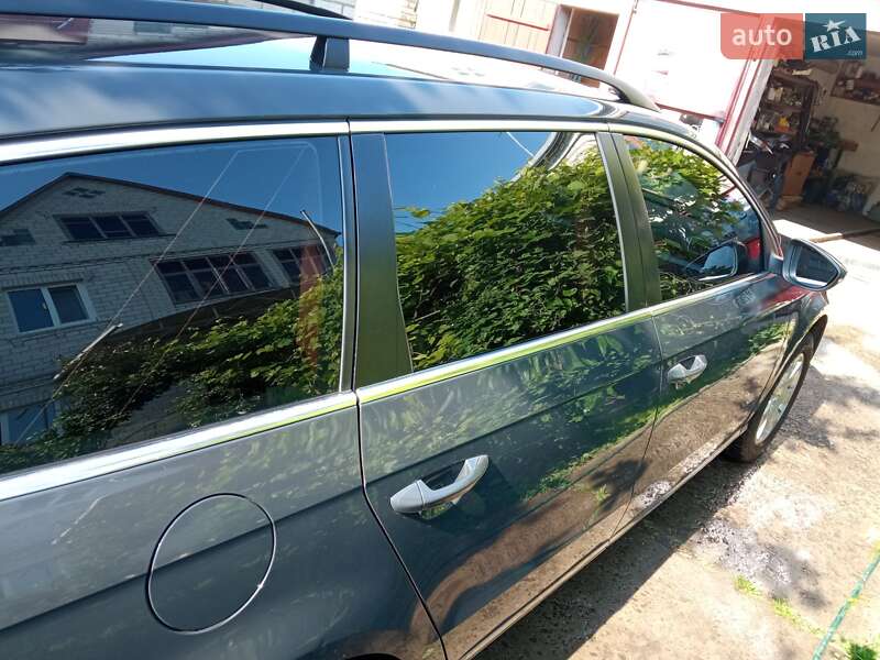 Универсал Volkswagen Passat 2013 в Белой Церкви