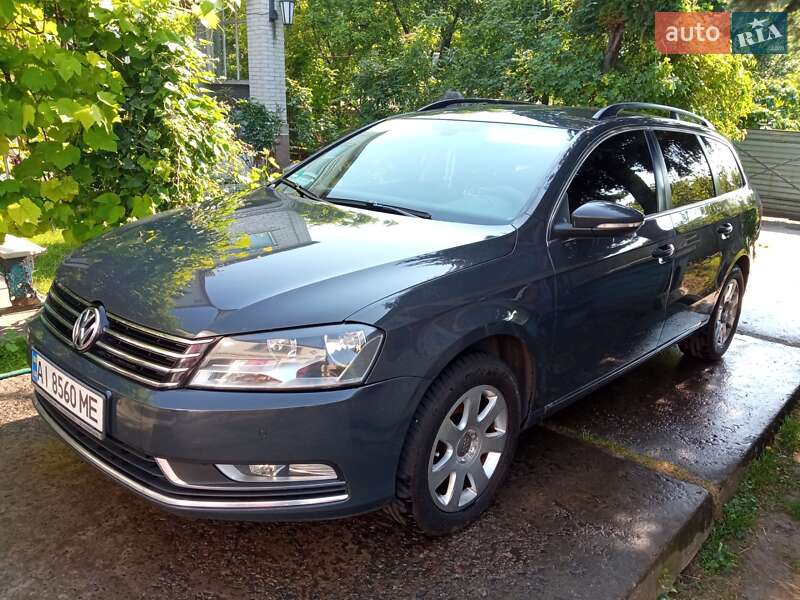 Универсал Volkswagen Passat 2013 в Белой Церкви