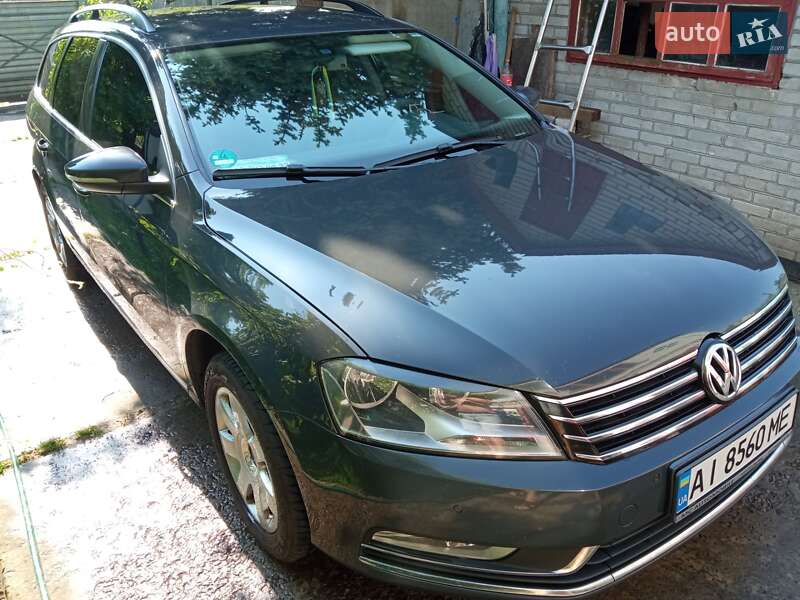 Универсал Volkswagen Passat 2013 в Белой Церкви