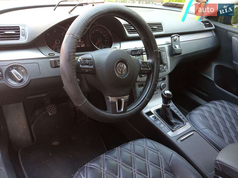 Универсал Volkswagen Passat 2013 в Белой Церкви
