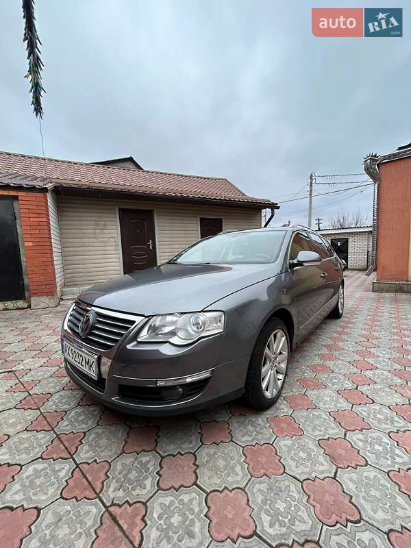 Volkswagen Passat 2006