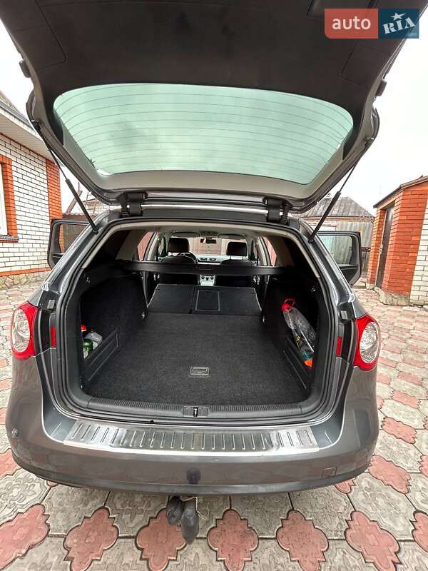 Універсал Volkswagen Passat 2006 в Харкові