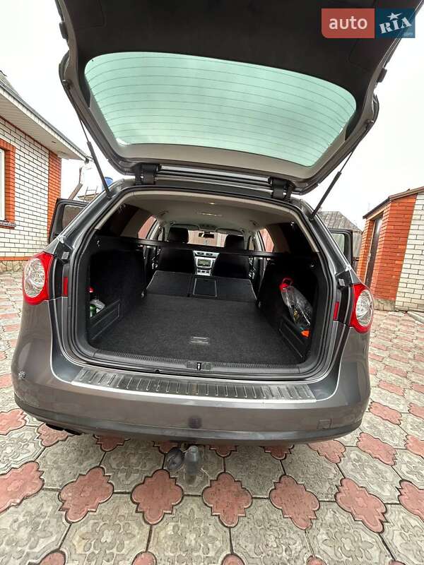Універсал Volkswagen Passat 2006 в Харкові
