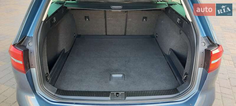 Универсал Volkswagen Passat 2016 в Ивано-Франковске фото 6 Универсал Volkswagen Passat 2016 в Ивано-Франковске