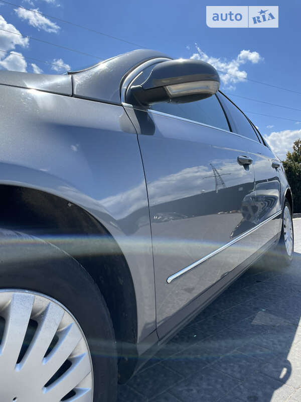 Седан Volkswagen Passat 2007 в Долине