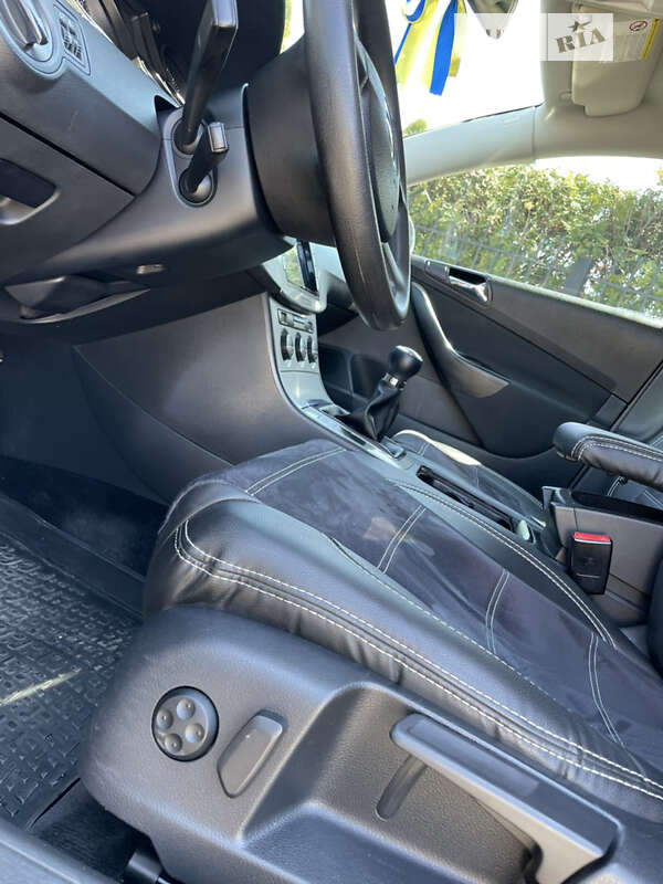 Седан Volkswagen Passat 2007 в Долине