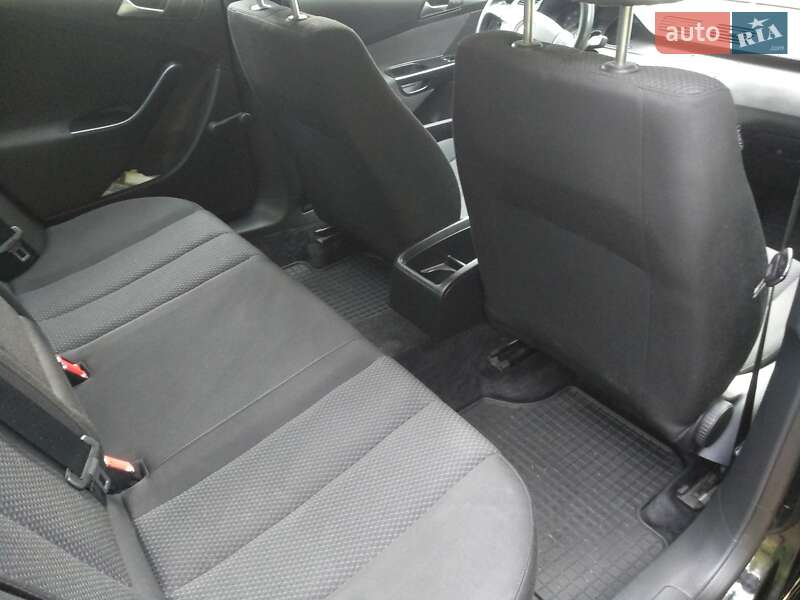 Седан Volkswagen Passat 2008 в Киеве
