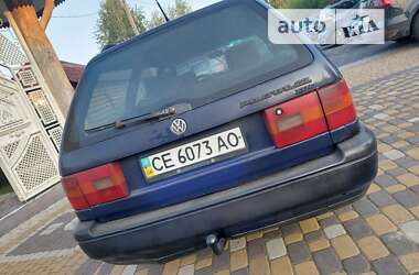 Универсал Volkswagen Passat 1995 в Черновцах