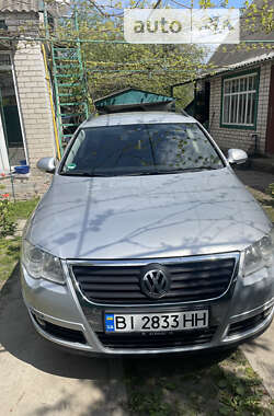 Универсал Volkswagen Passat 2009 в Полтаве