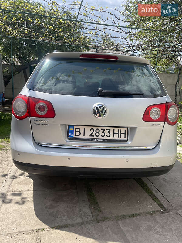 Универсал Volkswagen Passat 2009 в Полтаве