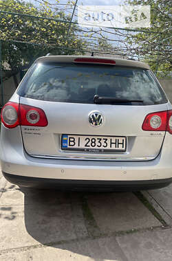 Универсал Volkswagen Passat 2009 в Полтаве