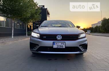 Седан Volkswagen Passat 2018 в Белой Церкви