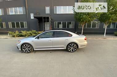 Седан Volkswagen Passat 2018 в Белой Церкви