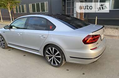 Седан Volkswagen Passat 2018 в Белой Церкви