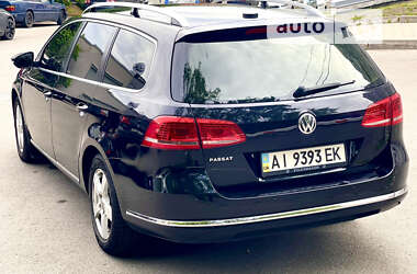 Універсал Volkswagen Passat 2012 в Білій Церкві