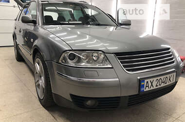 Универсал Volkswagen Passat 2003 в Харькове