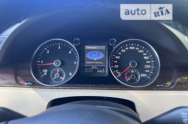 Универсал Volkswagen Passat 2011 в 