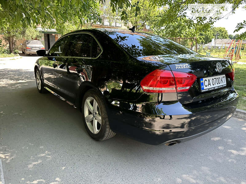 Седан Volkswagen Passat 2014 в Звенигородці