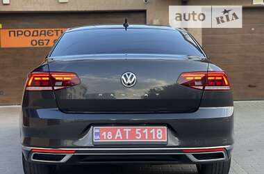 Седан Volkswagen Passat 2020 в 