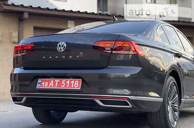 Седан Volkswagen Passat 2020 в 