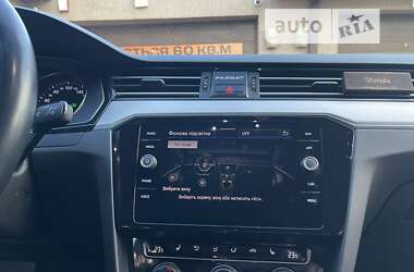 Седан Volkswagen Passat 2020 в 