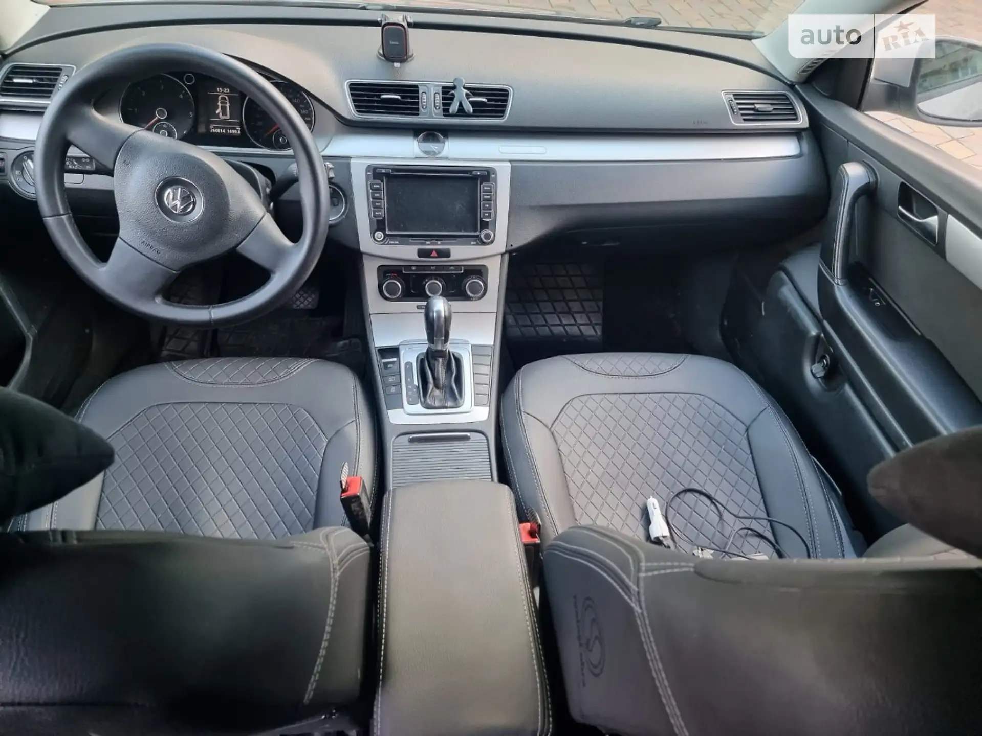 2012 Volkswagen Passat - мініатюра 3