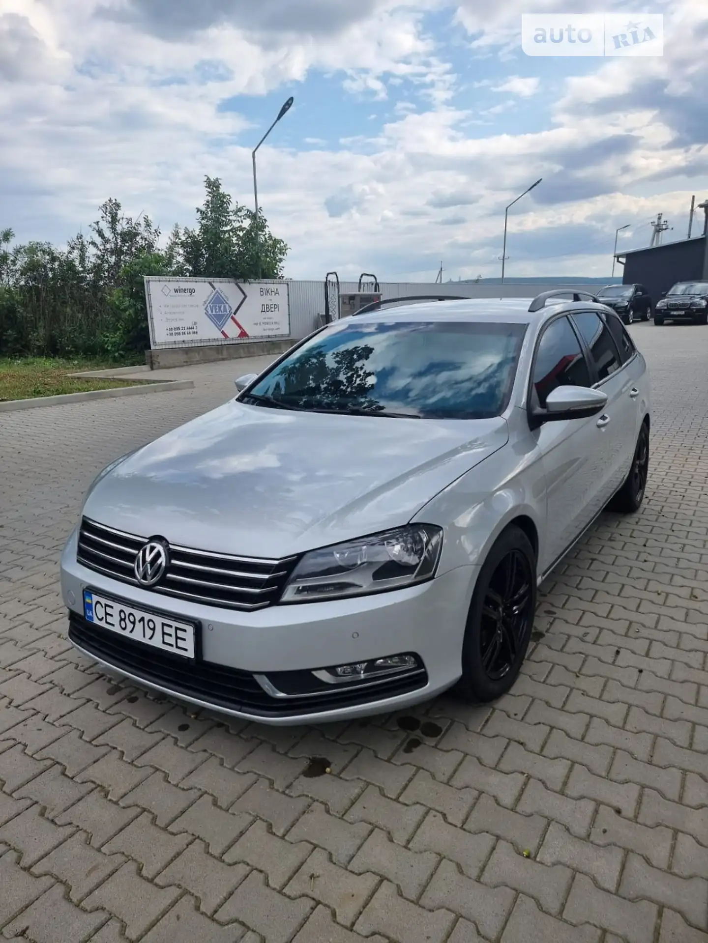 2012 Volkswagen Passat - фото 1