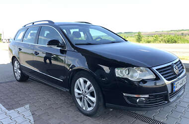 Універсал Volkswagen Passat 2010 в Івано-Франківську