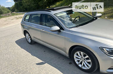 Универсал Volkswagen Passat 2016 в 