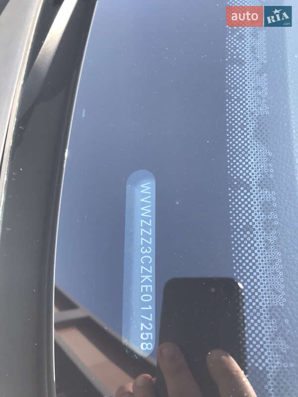 Універсал Volkswagen Passat 2018 в Черкасах