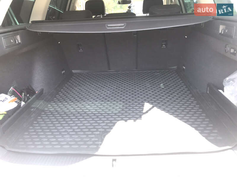 Універсал Volkswagen Passat 2018 в Черкасах