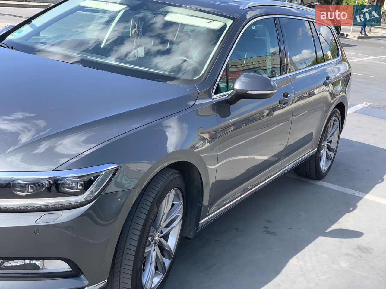 2015 Volkswagen Passat - мініатюра 26