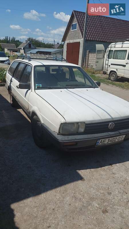 Volkswagen Passat 1986