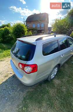 Универсал Volkswagen Passat 2007 в 