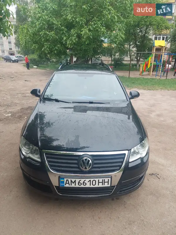 Volkswagen Passat