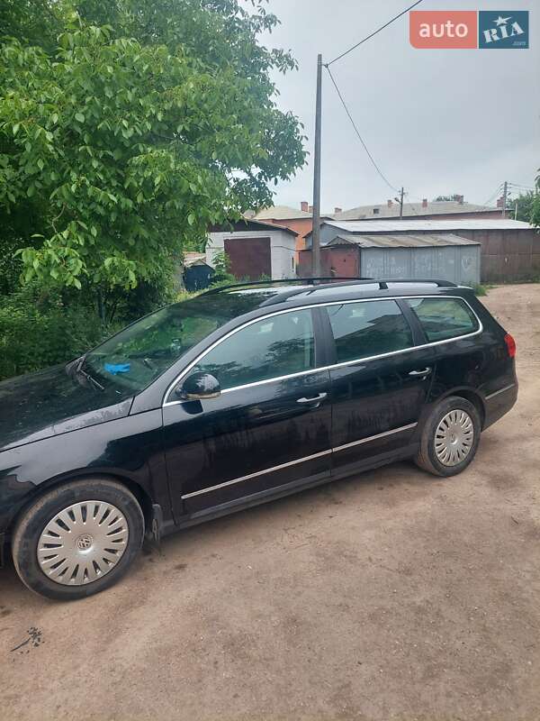 Универсал Volkswagen Passat 2007 в Бердичеве