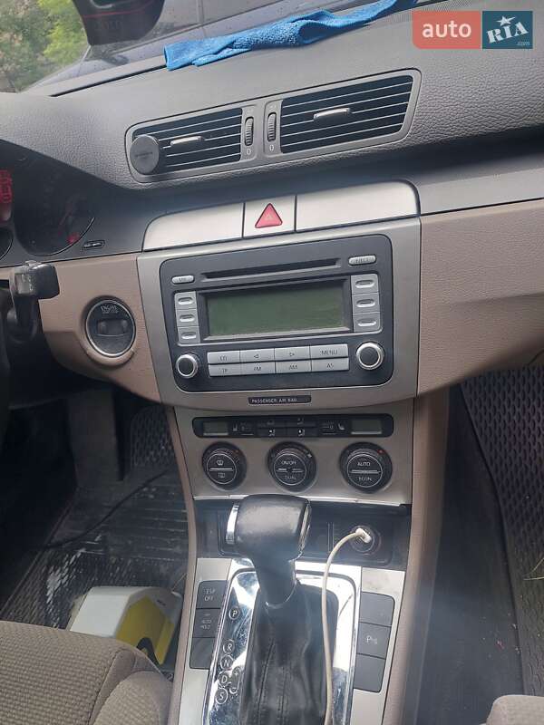 Универсал Volkswagen Passat 2007 в Бердичеве