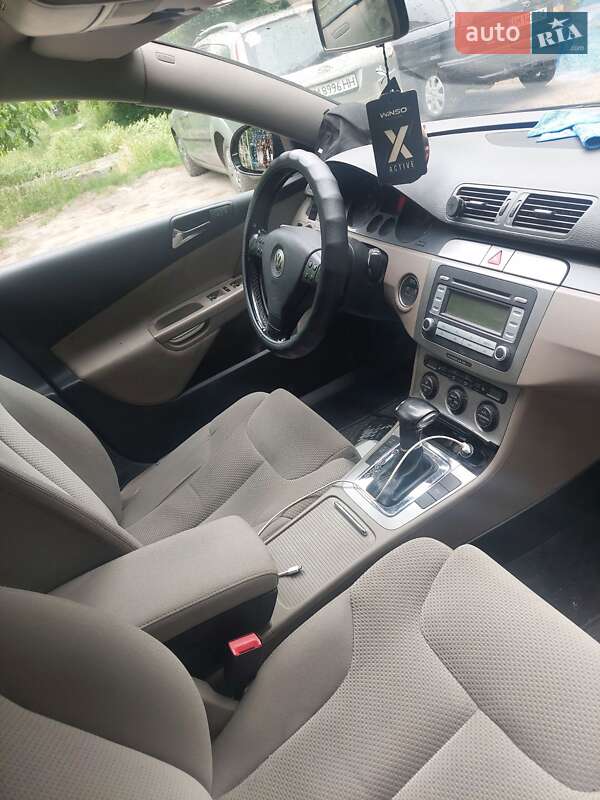 Универсал Volkswagen Passat 2007 в Бердичеве