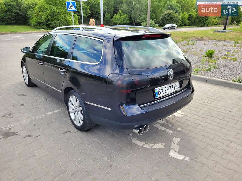 Универсал Volkswagen Passat 2010 в Хмельницком фото 16 Универсал Volkswagen Passat 2010 в Хмельницком