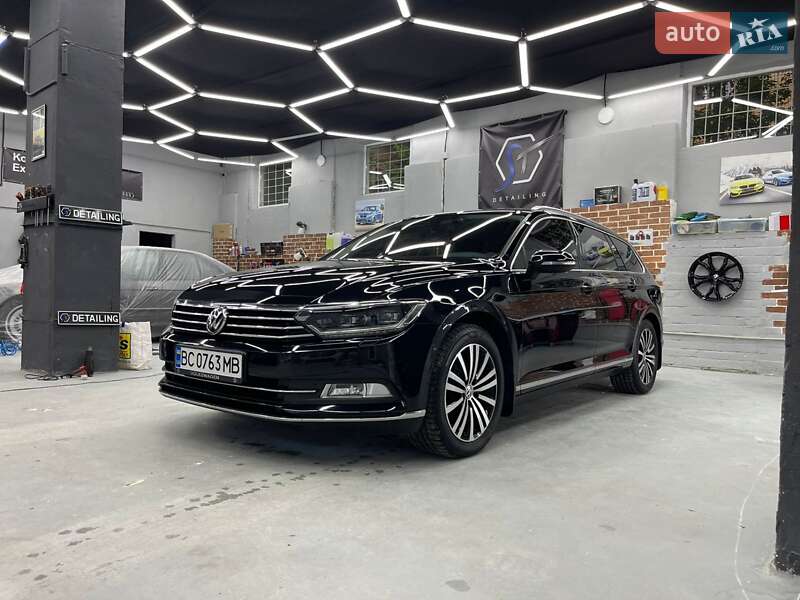 Volkswagen Passat 2015 Volkswagen Passat 2015