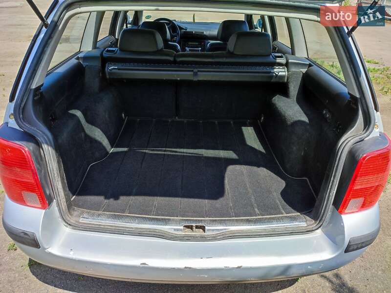 Універсал Volkswagen Passat 1998 в Івано-Франківську