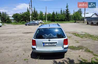Универсал Volkswagen Passat 1998 в 