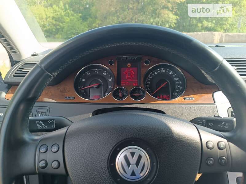 Седан Volkswagen Passat 2008 в Шостке