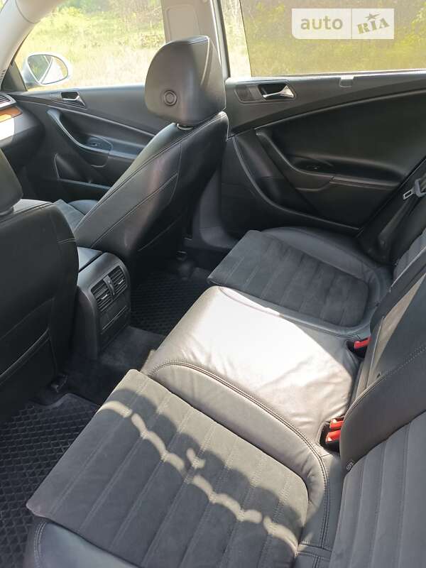 Седан Volkswagen Passat 2008 в Шостке