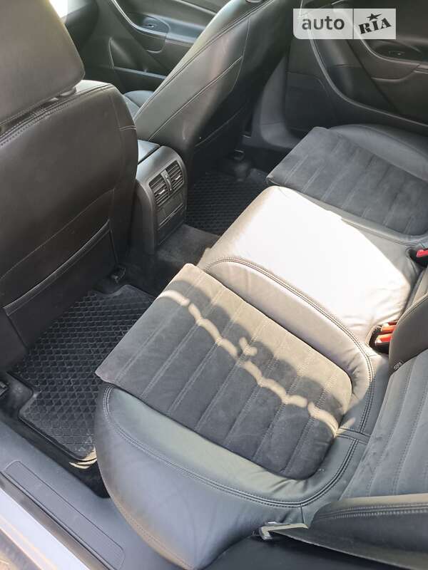 Седан Volkswagen Passat 2008 в Шостке