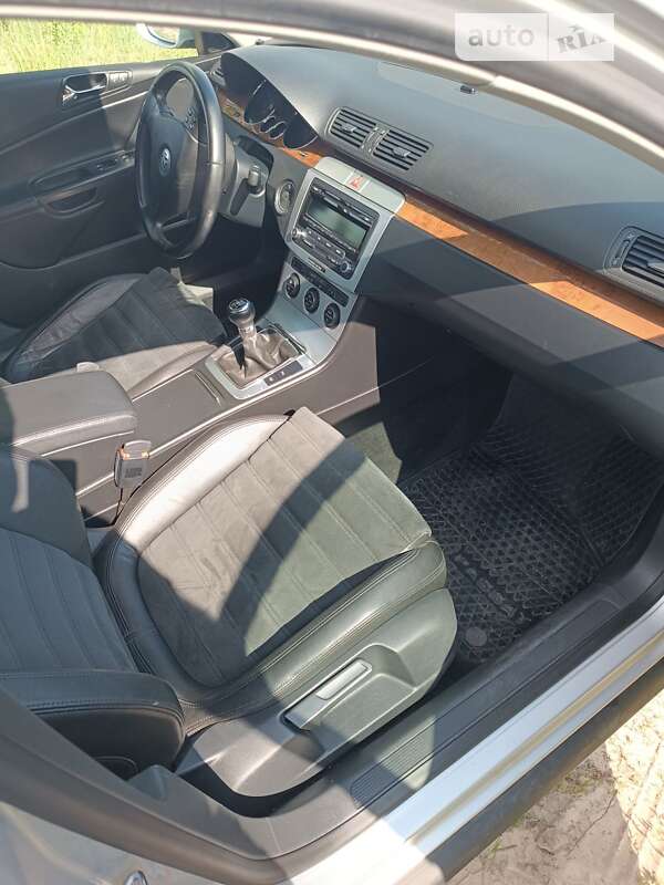 Седан Volkswagen Passat 2008 в Шостке