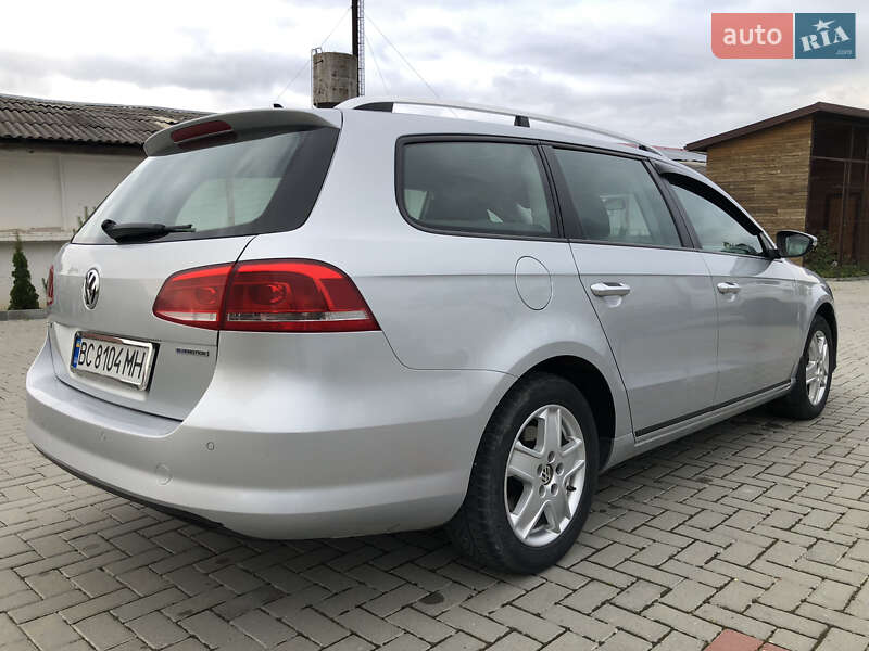 Универсал Volkswagen Passat 2014 в Золочеве