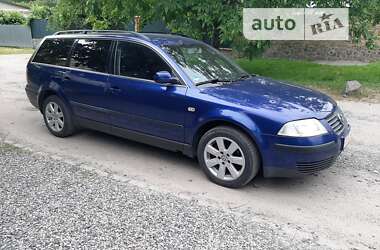 Универсал Volkswagen Passat 2001 в Полтаве