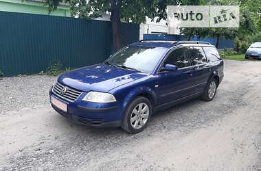 Универсал Volkswagen Passat 2001 в Полтаве